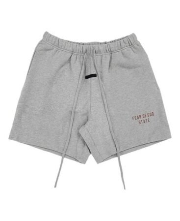 Fear Of God Essentials Seal Fleece Running Shorts