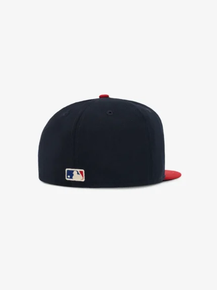 59Fifty Cap – Atlanta Braves