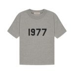 Essentials 1997 Gray Shirt Cotton