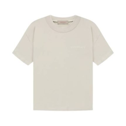 Essentials T-Shirt Buttercream
