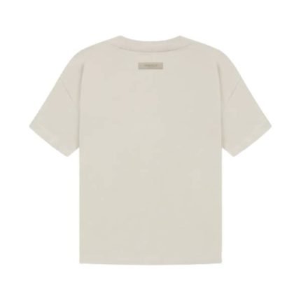 Essentials T-Shirt Buttercream
