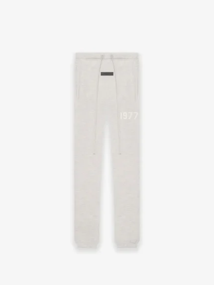 Men Essentials Sweatpant 1977 Gray