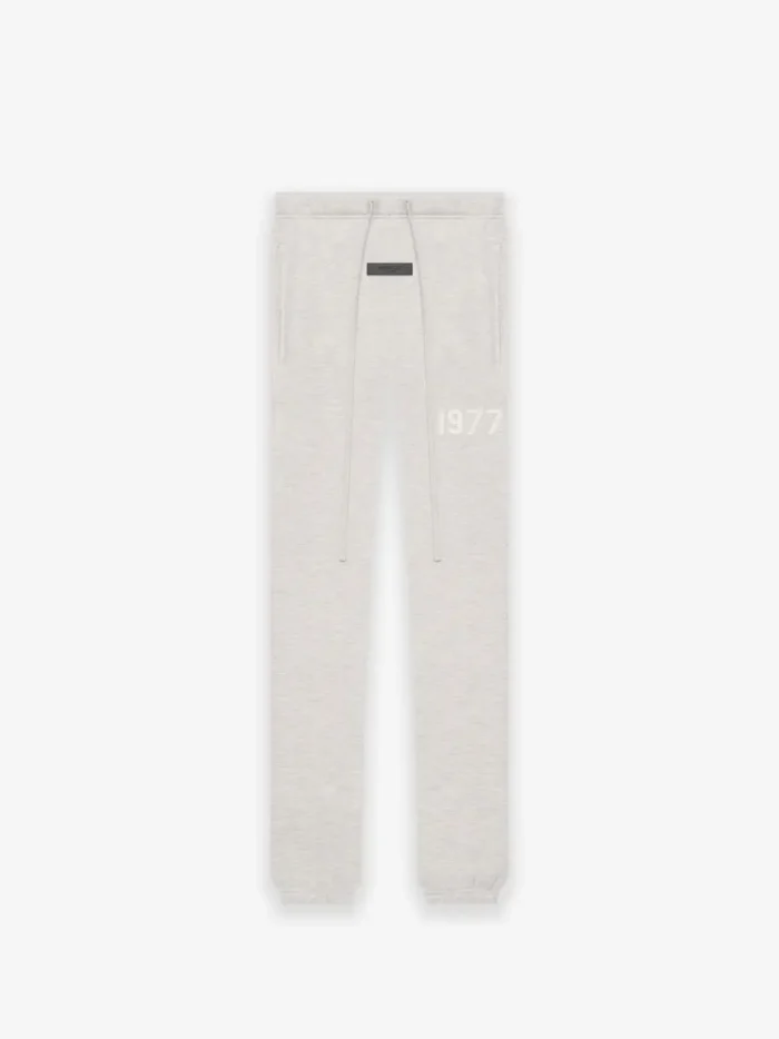 Men Essentials Sweatpant 1977 Gray
