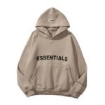 Men Women Essentials Oversized Hoodie