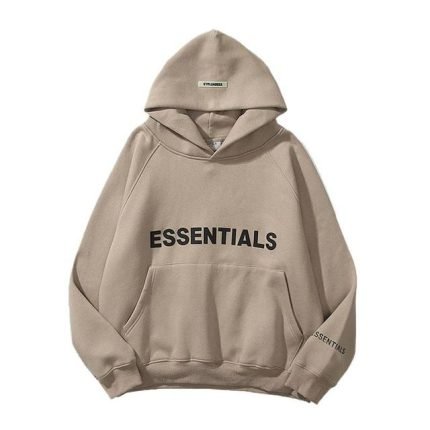 Men Women Essentials Oversized Hoodie