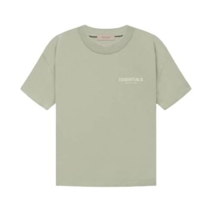 Essentials Fear of God T-shirt Gray