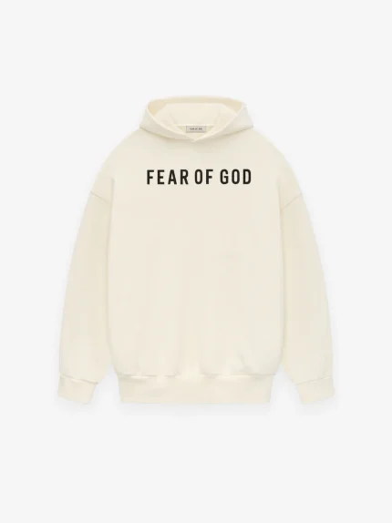 Essentials French Terry Fear of God Hoodie