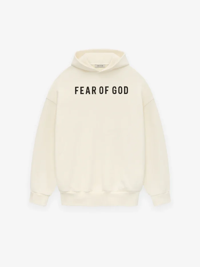 Essentials French Terry Fear of God Hoodie