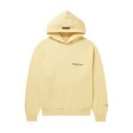 Fear Of God Blend Essentials Jersey Hoodie