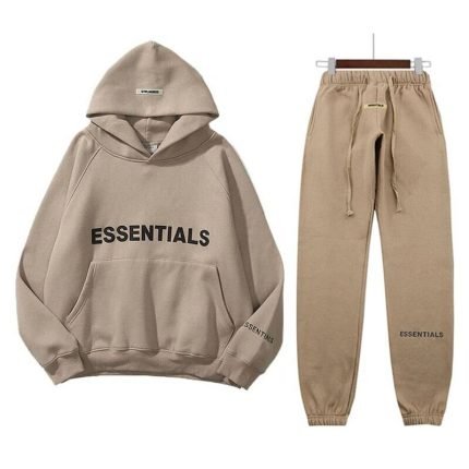 Fear Of God Essential Tracksuit Oversized