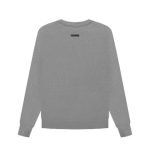 Fear Of God Essentials Sweater Overlapped