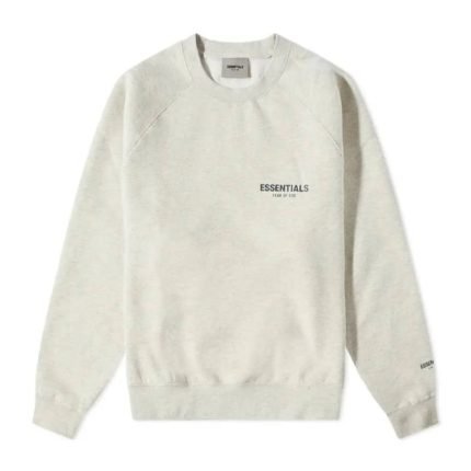 Fear of God ESSENTIALS Sweatshirt Core Crew