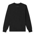 Fear of God ESSENTIALS Long Sleeve Sweatshirt Polo