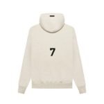 Essentials Fear of God ABC Hoodie