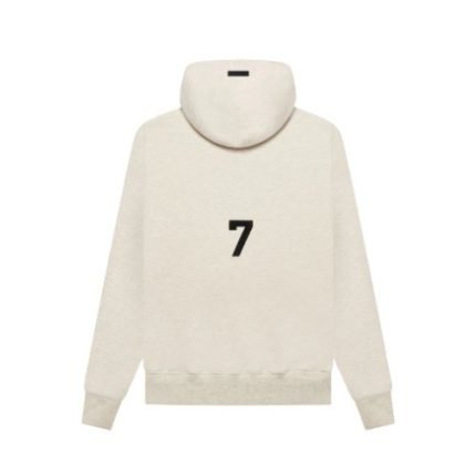Essentials Fear of God ABC Hoodie