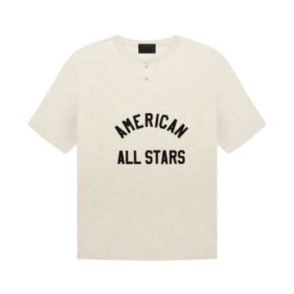 Essentials Fear of God American All Stars T-Shirt