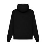 Fear of God Essentials FG7C Black Hoodie