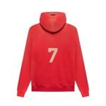 Fear of God Essentials 7 Hoodie