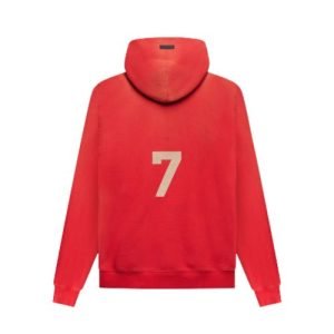 Fear of God Essentials 7 Hoodie