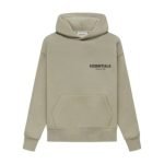 Fear of God Pullover Essentials Hoodie