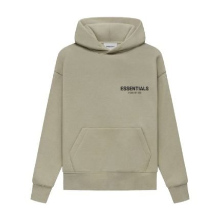 Fear of God Pullover Essentials Hoodie