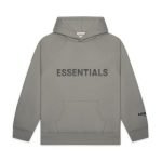 Fear of God Essentials Oversized Gray