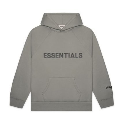 Fear of God Essentials Oversized Gray