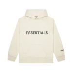 Fear of God Essentials Hoodie Oversized