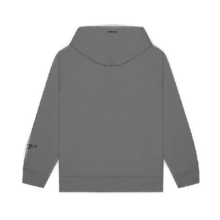 Fear of God Essentials Oversized Gray