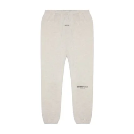 Essentials Fear of God Sweatpant Oversized White