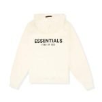 Fear of God Cream Essentials Hoodie