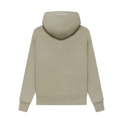 Fear of God Pullover Essentials Hoodie