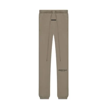 Essentials Fear of God Gray Sweatpant