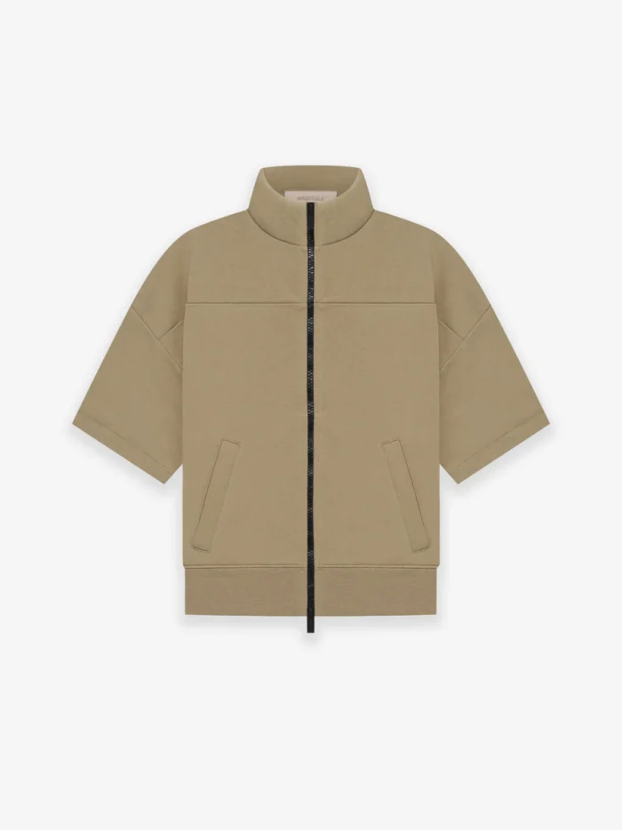 Essentials Spring Kids SS Oak Jacket